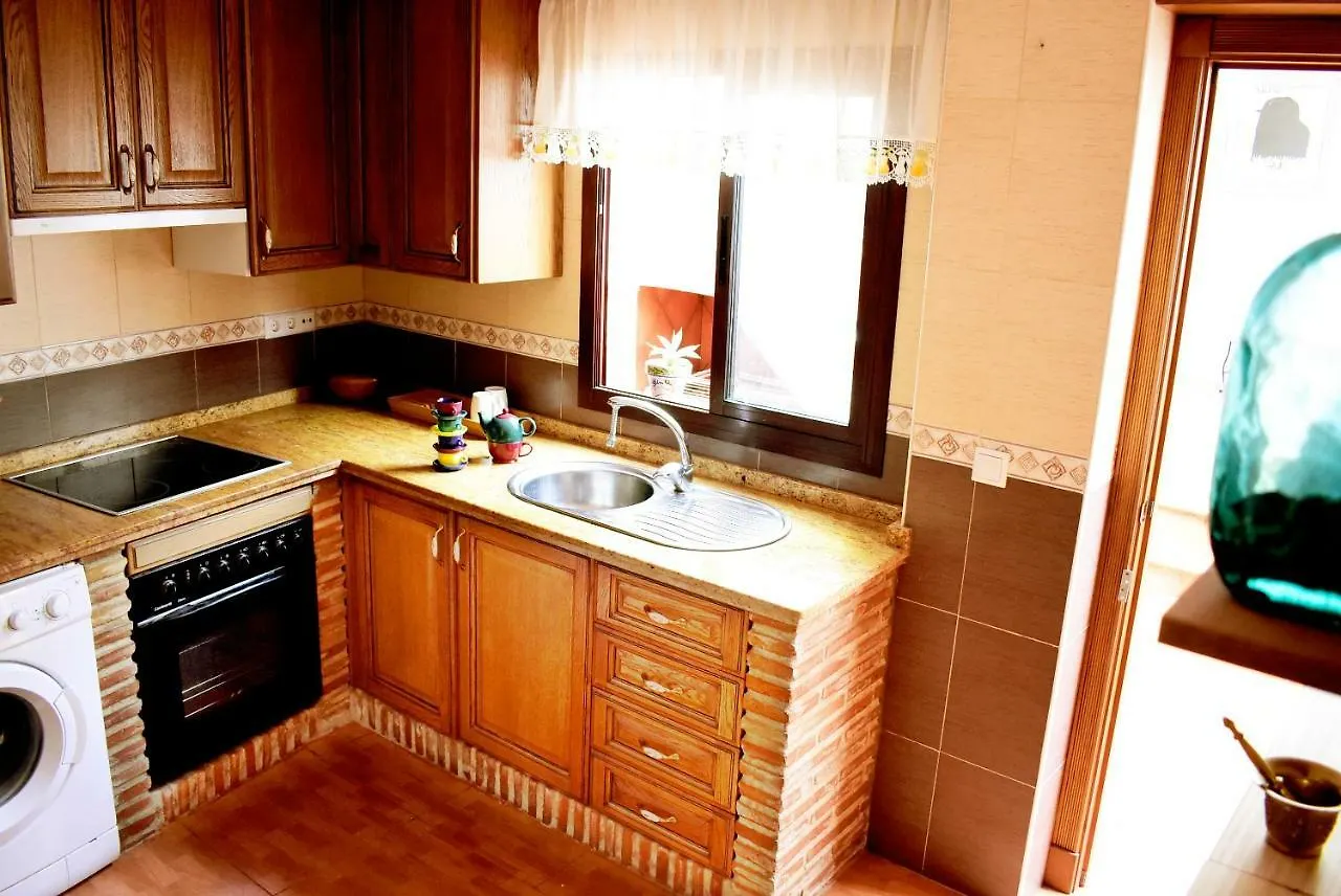 Holiday home Casa Calma Ronda Villa Spain
